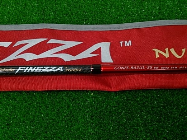 フィネッツァ　ヌーボ